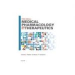 Medical Pharmacology and Therapeutics