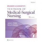 Brunner & Suddarth’s Textbook of Medical-Surgical Nursing