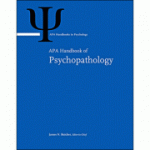 APA Handbook of Psychopathology