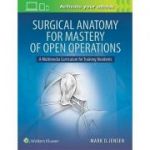 Surgical Anatomy for Mastery of Open Operations