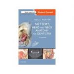 Netter's Head and Neck Anatomy for Dentistry