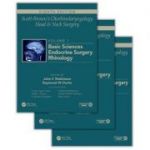 Scott-Brown's Otorhinolaryngology and Head and Neck Surgery