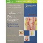 Colon and Rectal Surgery: Abdominal Operations