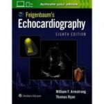 Feigenbaum's Echocardiography print plus eBook