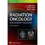 Radiation Oncology Management Decisions