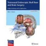 Transnasal Endoscopic Skull Base and Brain Surgery
Surgical Anatomy and its Applications