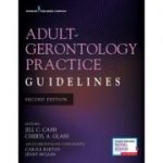 Adult-Gerontology Practice Guidelines