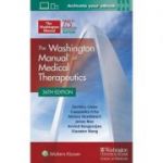 The Washington Manual of Medical Therapeutics