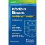 Washington Manual Infectious Disease Subspecialty Consult