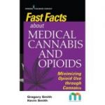 Fast Facts about Medical Cannabis and Opioids
Minimizing Opioid Use Through Cannabis