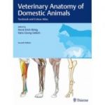 Veterinary Anatomy of Domestic Animals
Textbook and Colour Atlas