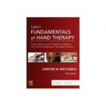 Cooper's Fundamentals of Hand Therapy
Clinical Reasoning and Treatment Guidelines for Common Diagnoses of the Upper Extremity