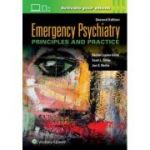 Emergency Psychiatry: Principles and Practice