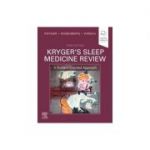 Kryger's Sleep Medicine Review
A Problem-Oriented Approach