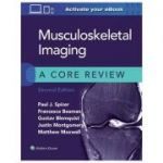 Musculoskeletal Imaging: A Core Review