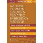 Avoiding Common Errors in Pediatric Emergency Medicine