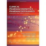 Clinical Pharmacokinetics and Pharmacodynamics: Concepts And Applications