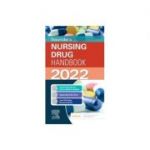 Saunders Nursing Drug Handbook 2022