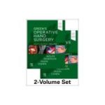 Green's Operative Hand Surgery
2-Volume Set