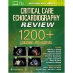 Critical Care Echocardiography Review 1200+ Questions and Answers: Print + eBook with Multimedia