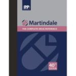 Martindale: The Complete Drug Reference