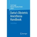 Datta's Obstetric Anesthesia Handbook