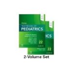 Nelson Textbook of Pediatrics, 2-Volume Set