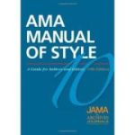 AMA Manual of Style 10th