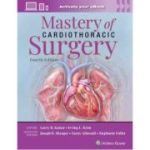 Mastery of Cardiothoracic Surgery: Print + eBook with Multimedia