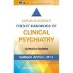 Kaplan & Sadock’s Pocket Handbook of Clinical Psychiatry