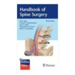 Handbook of Spine Surgery