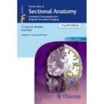 Pocket Atlas of Sectional Anatomy, Volume I: Head and Neck, Computed Tomography and Magnetic Resonance Imaging