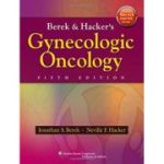 Berek and Hacker's Gynecologic Oncology