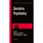 Geriatric Psychiatry (Pittsburgh Pocket Psychiatry Series)