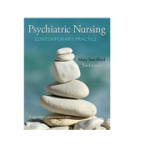 Psychiatric Nursing: Contemporary Practice