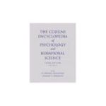 The Corsini Encyclopedia of Psychology and Behavioral Science, 4 volumes set