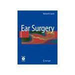 Ear Surgery book with DVD