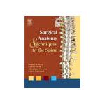 Surgical Anatomy and Techniques to the Spine Book + Image bank CD-ROM