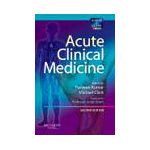 Acute Clinical Medicine with PDA Software, book & PDA software