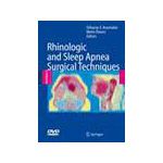 Rhinologic and Sleep Apnea Surgical Techniques, with DVD