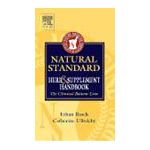 Natural Standard Herb and Supplement Handbook, The Clinical Bottom Line