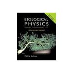 Biological Physics, Energy, Information, Life
