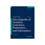 Encyclopedia of Genetics, Genomics, Proteomics, and Informatics