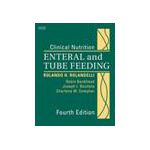 Clinical Nutrition, Enteral and Tube Feeding, Textbook with CD-ROM