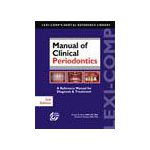 Manual of Clinical Periodontics, A Reference Manual for Diagnosis & Treatment