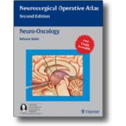 Neurosurgical Operative Atlas, Neuro-Oncology