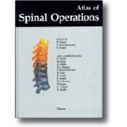 Atlas of Spinal Operations