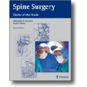 Spine Surgery   Tricks of the Trade
