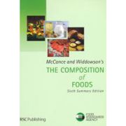 McCance and Widdowson's The Composition of Foods