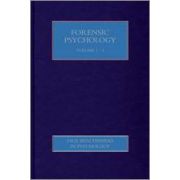 Forensic Psychology Four-Volume Set